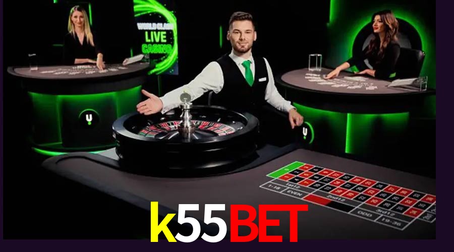 APP oficial da k55bet para mobile