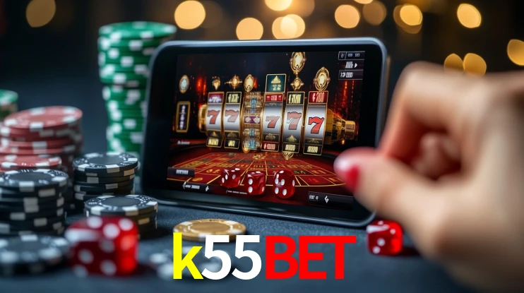 Premium Interface k55bet