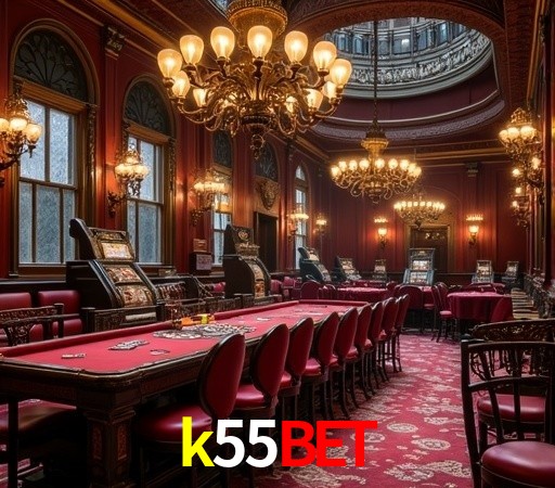 k55bet Logo Verificado