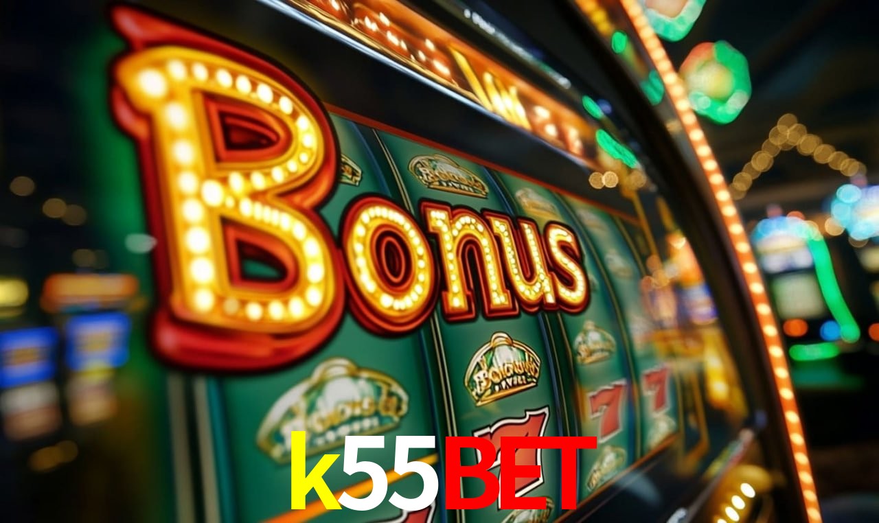 Logo k55bet Loteria Online