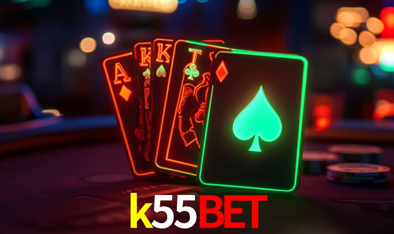 Casino Ao Vivo k55bet
