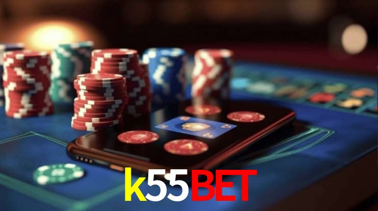 Apostas de Futebol k55bet