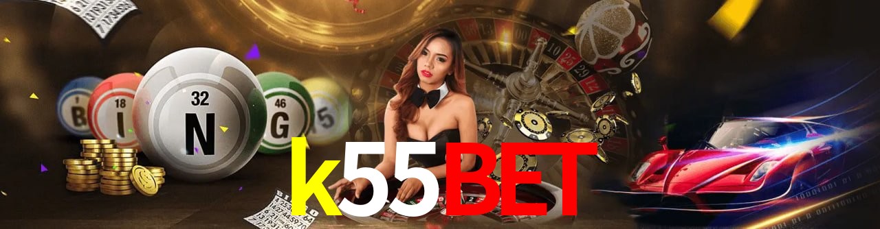 Logo k55bet Plataforma Certificada