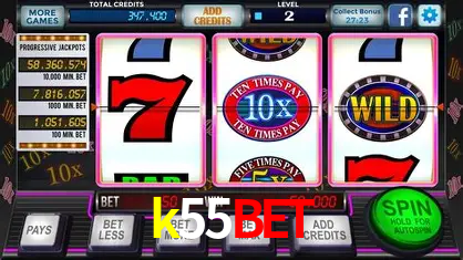 Apostas Esportivas na k55bet: Um Guia Completo