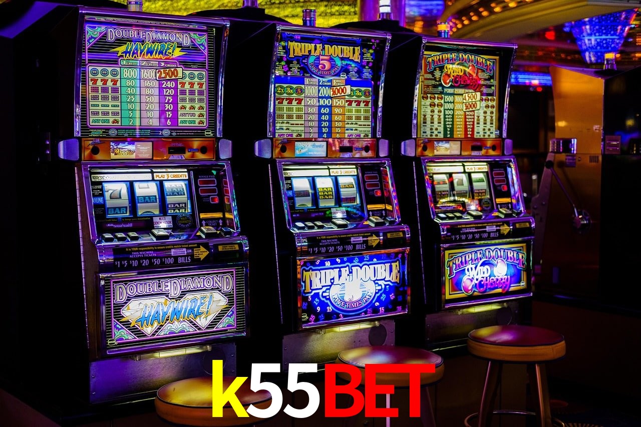 Apostas de Tênis k55bet