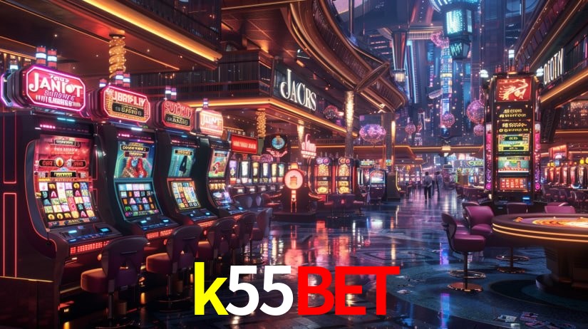 Live Casino k55bet