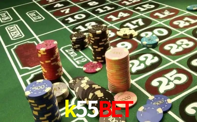 Provedores de Jogos k55bet