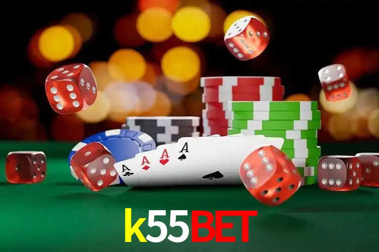 Login Seguro k55bet