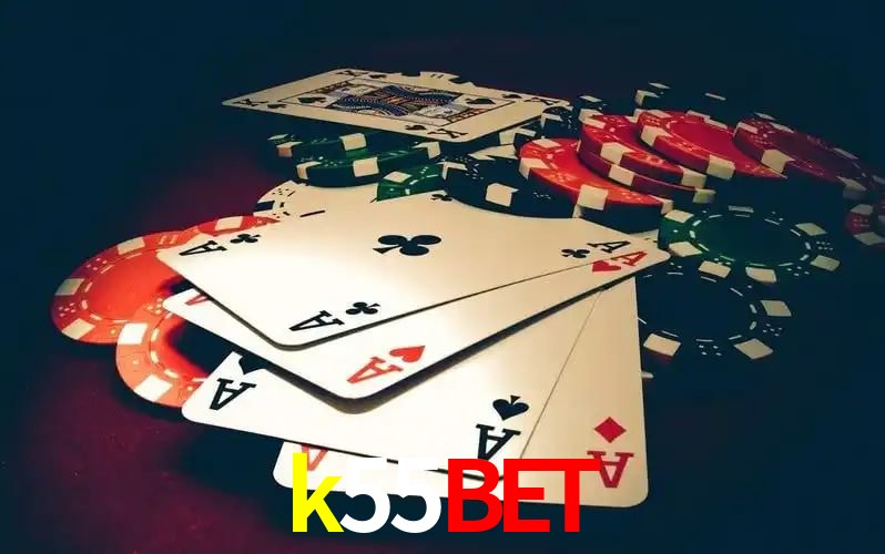 k55bet VIP Program Logo