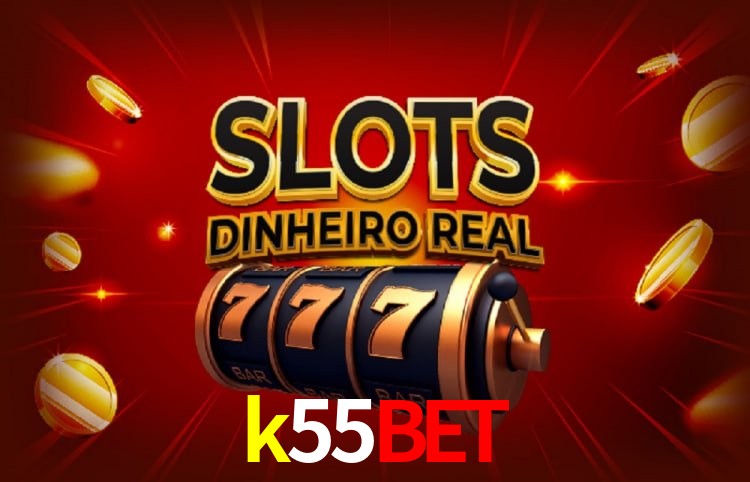 k55bet Logo Oficial