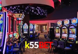 k55bet Sistema Rápido
