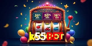 Promoções Sazonais k55bet