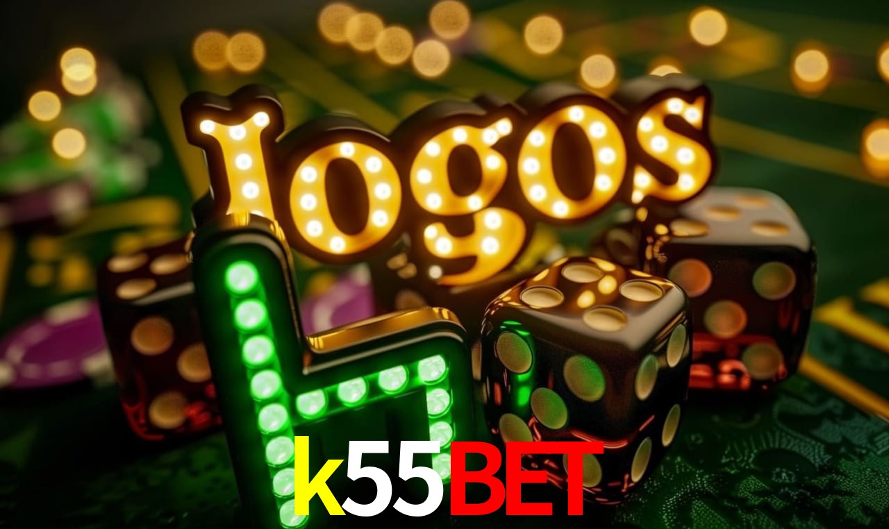 Jogos de Slot k55bet