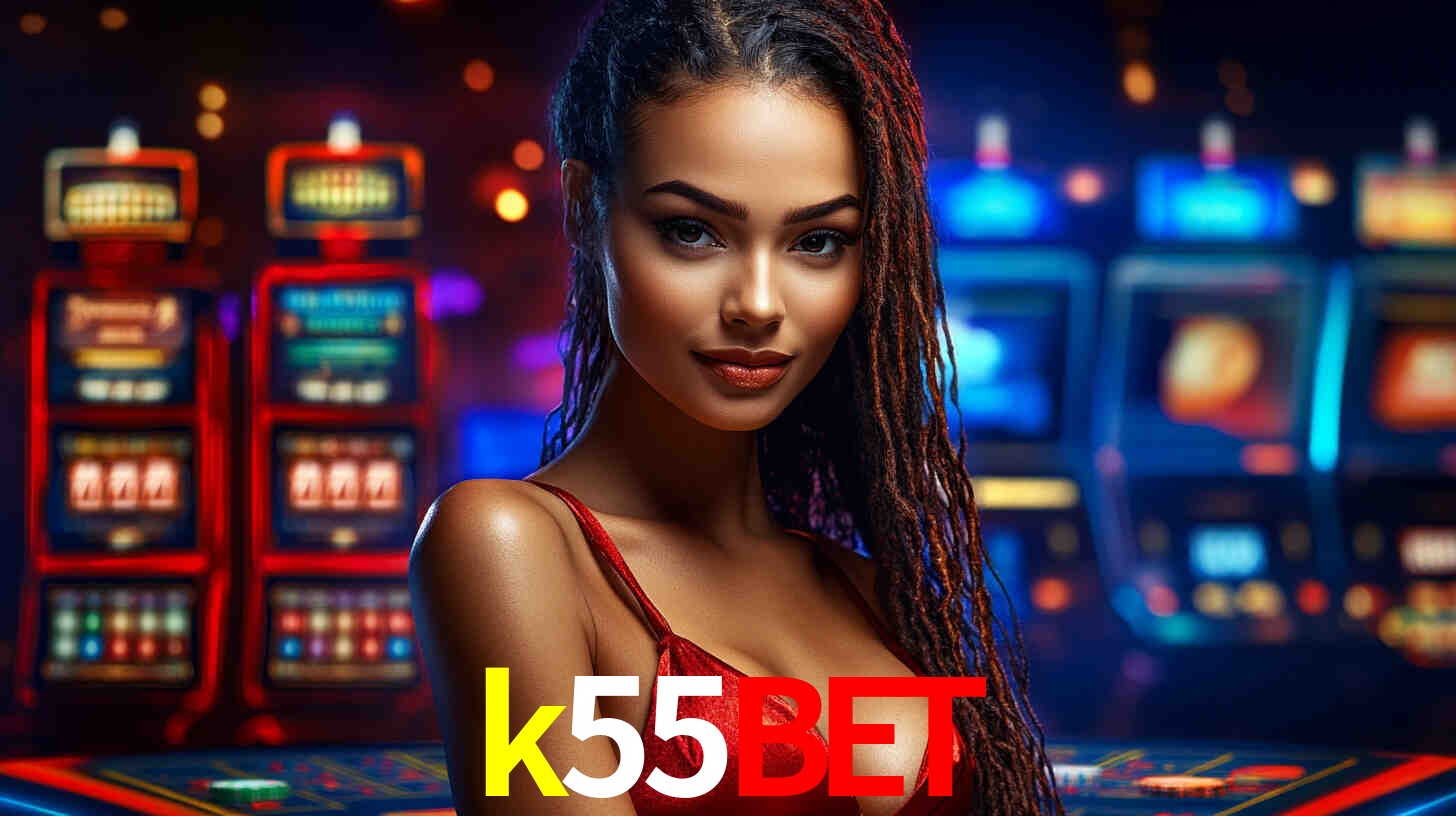 Inovações de Jogos na k55bet: O Futuro das Experiências Interativas