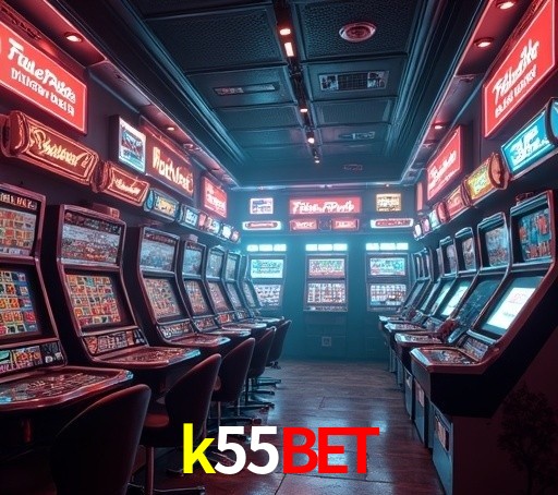 k55bet Logo Seguro
