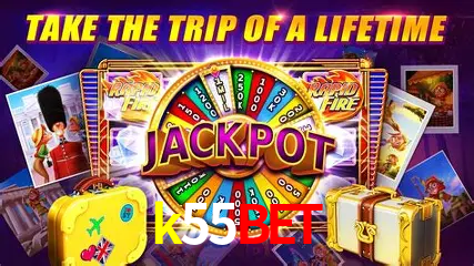 Descubra o Mundo do Cassino Online com k55bet