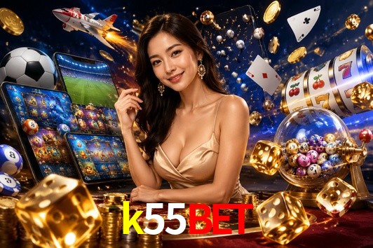 Game Providers k55bet
