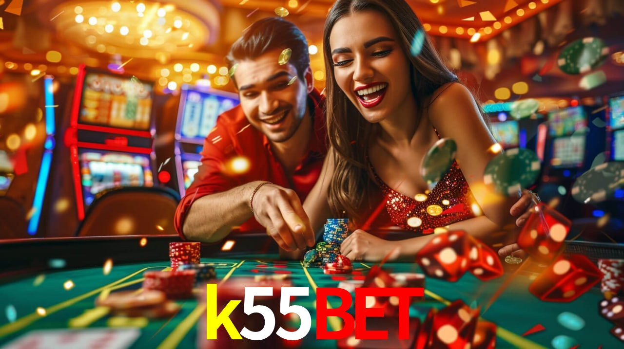 Integração de APIs k55bet