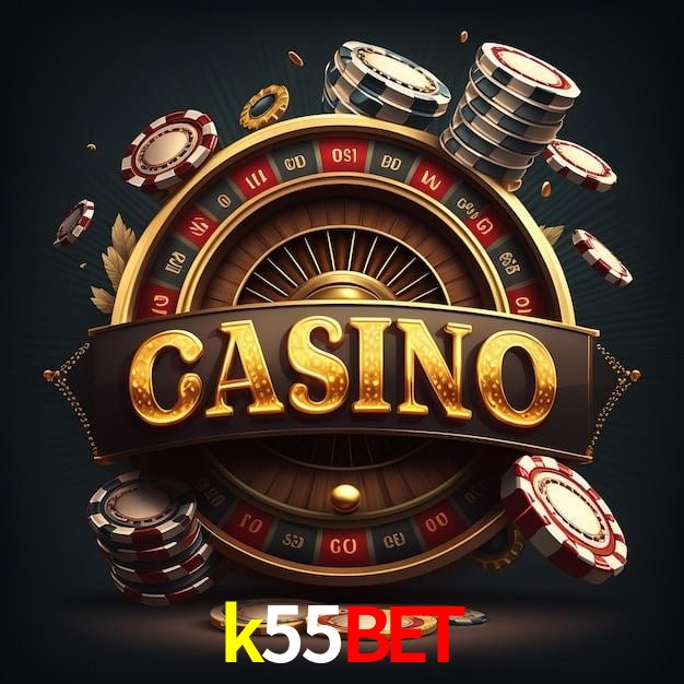 k55bet Download Speed Test Logo - Teste de Velocidade Certificado